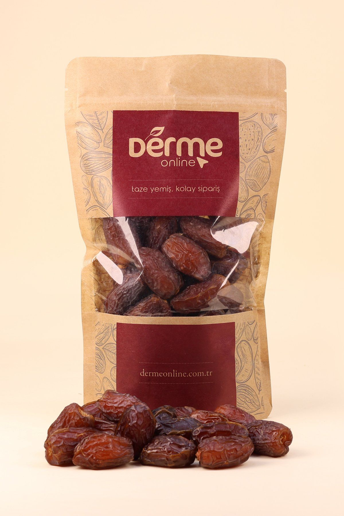 Hurma Medjoul - Small 200 Gram
