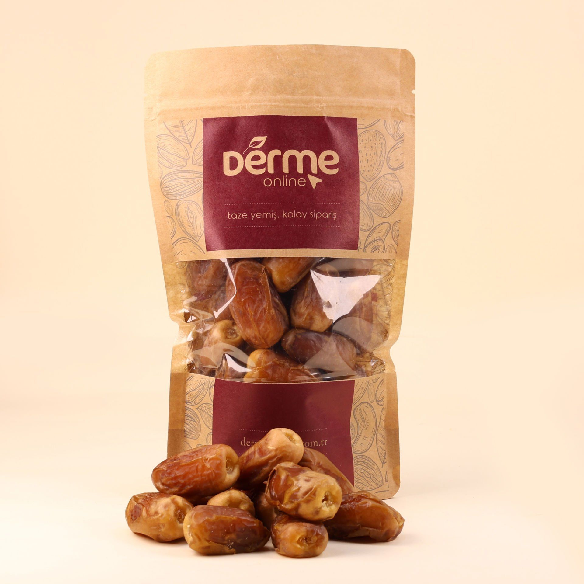 Hurma Sugai - Az Şekerli 1000 Gram