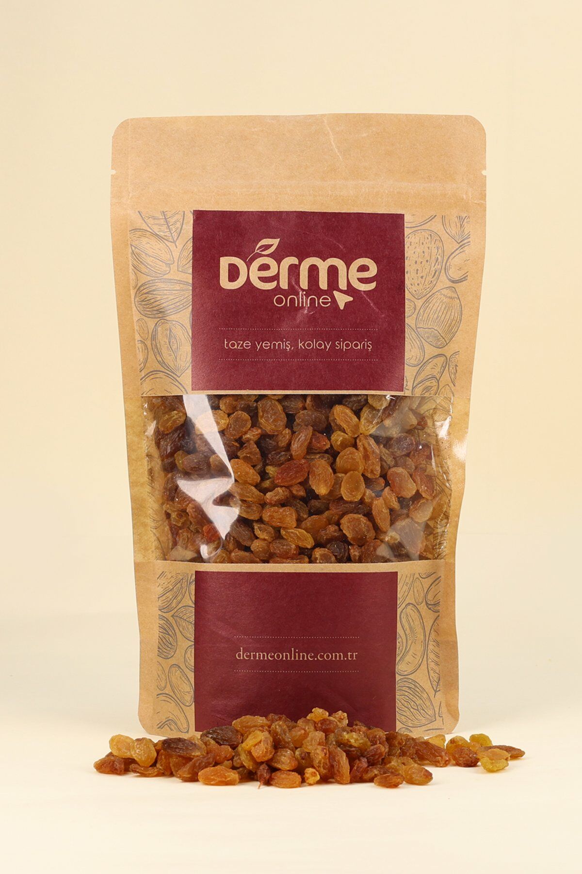 Kuru Üzüm (İzmir Üzümü) 1000 Gram