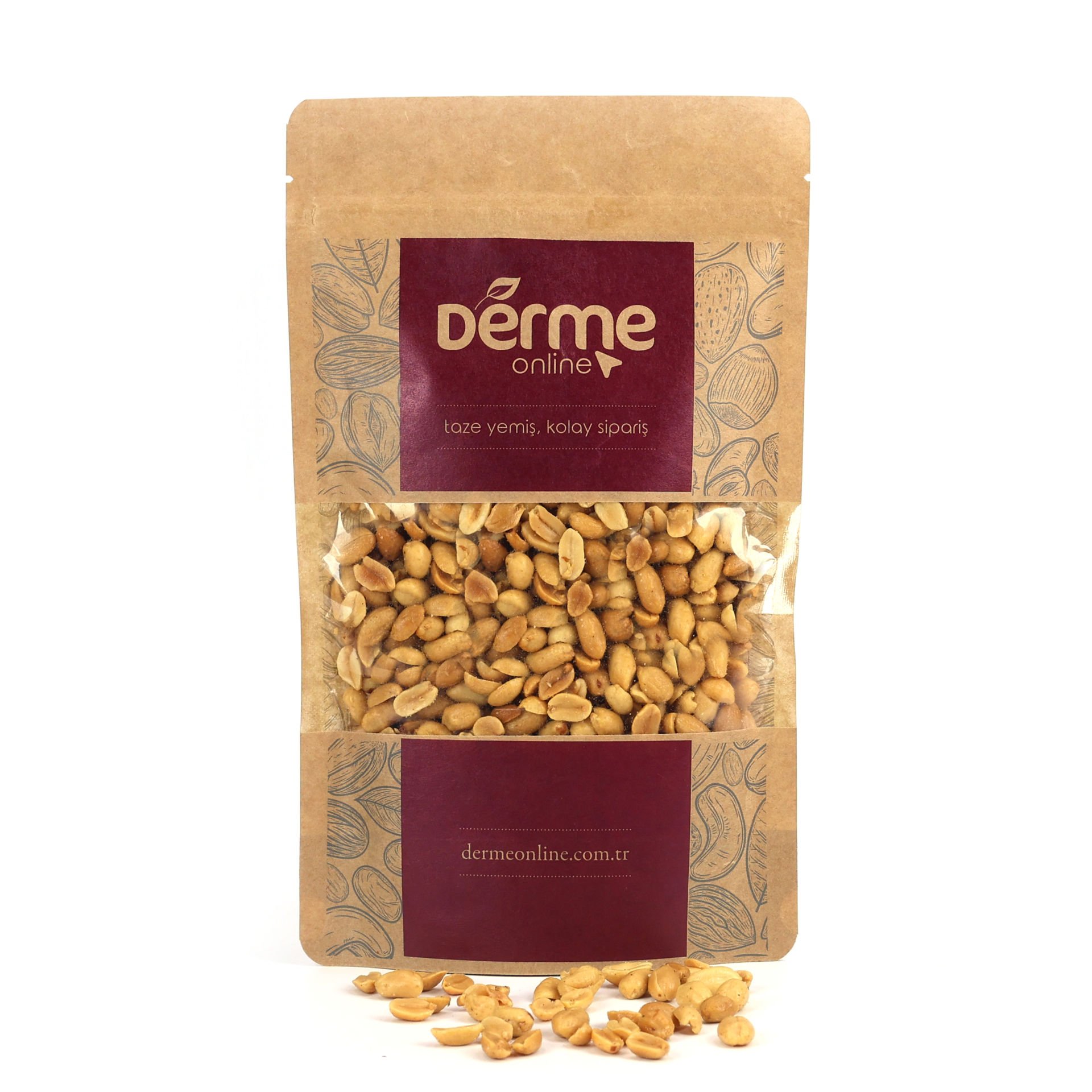 Yer Fıstığı Arjantin 200 Gram