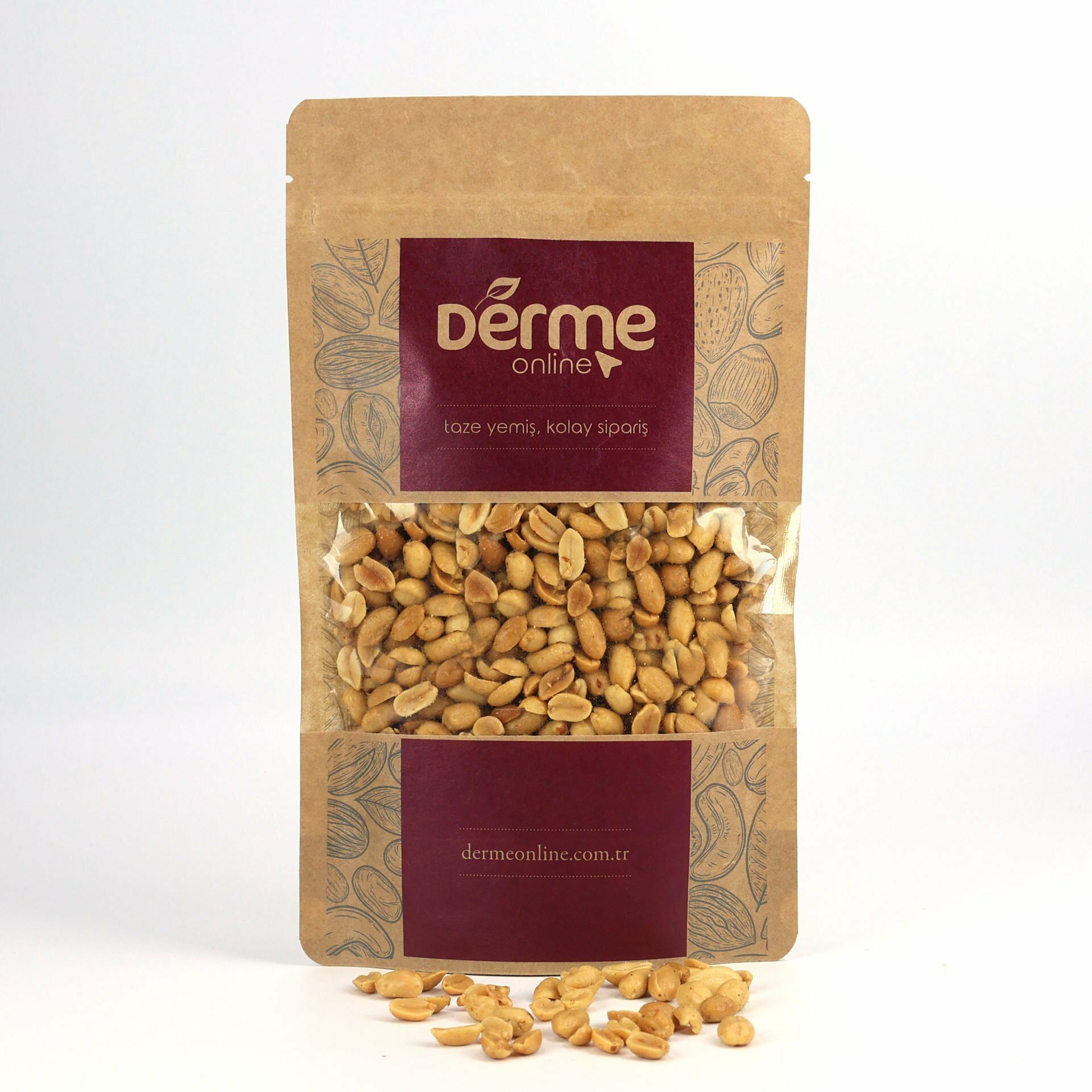 Yer Fıstığı Arjantin 500 Gram
