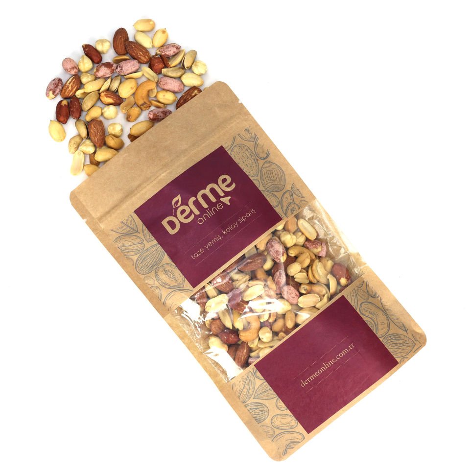 Karışık Kuruyemiş Klasik 500 Gram