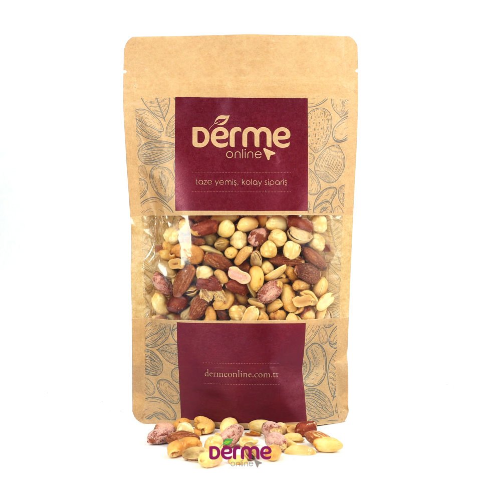 Karışık Kuruyemiş Klasik 750 Gram