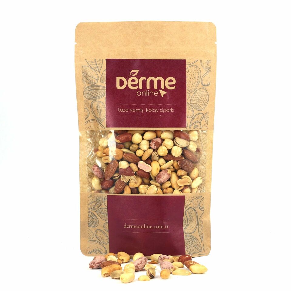 Karışık Kuruyemiş Klasik 1000 Gram