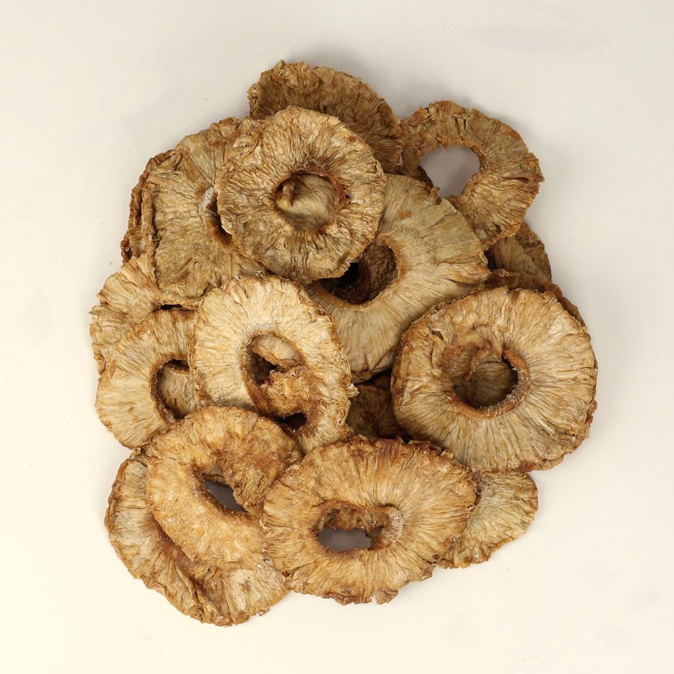 Ananas Kurusu - Şeker İlavesiz 1000 Gram