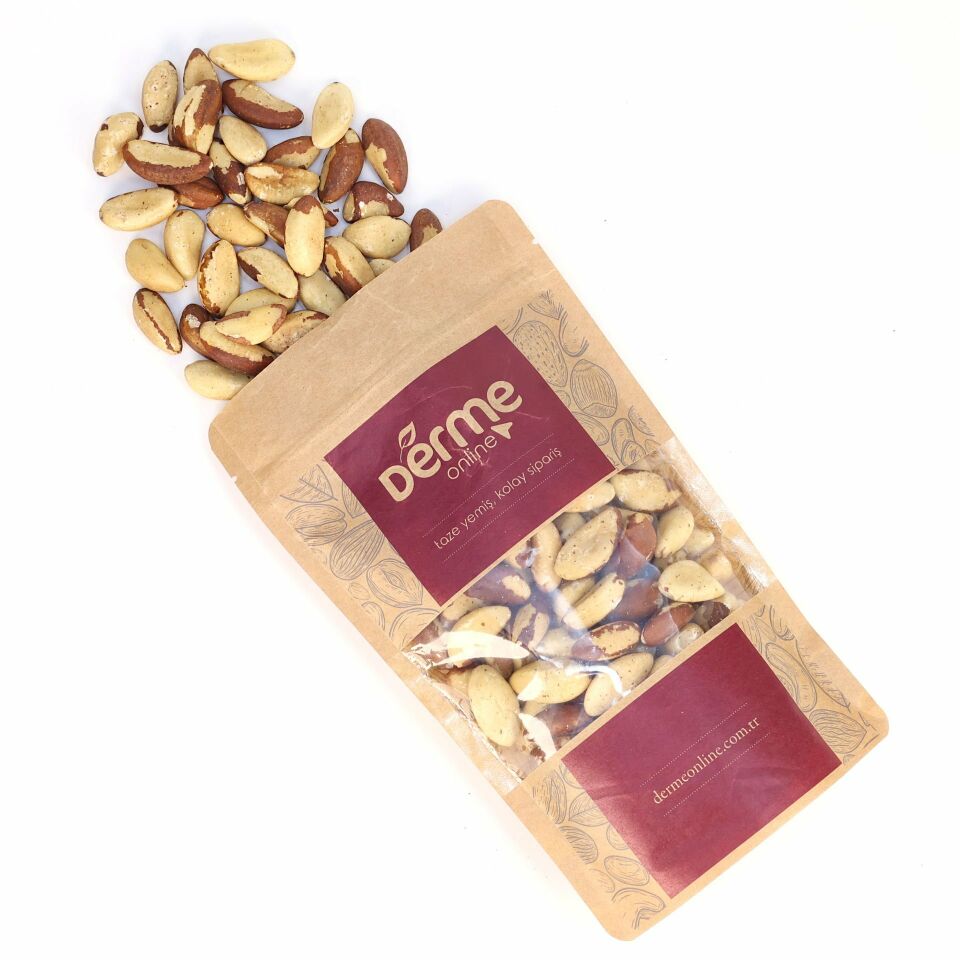 Brezilya Cevizi 200 Gram
