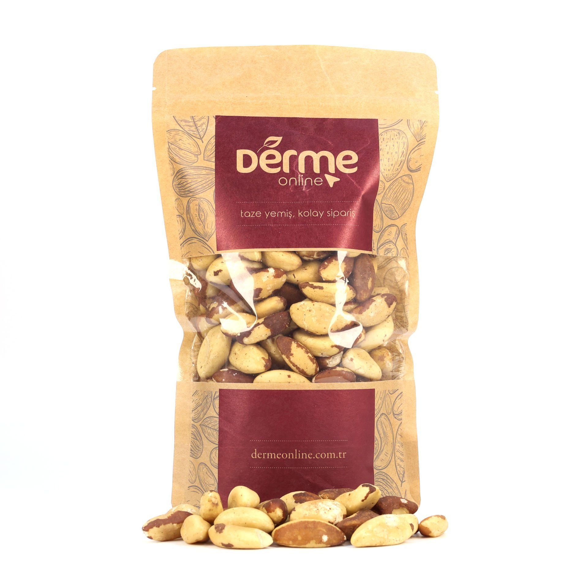 Brezilya Cevizi 1000 Gram