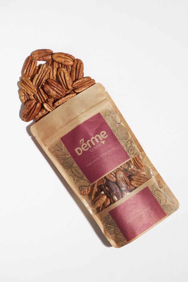 Pikan Cevizi İçi Çiğ 100 Gram