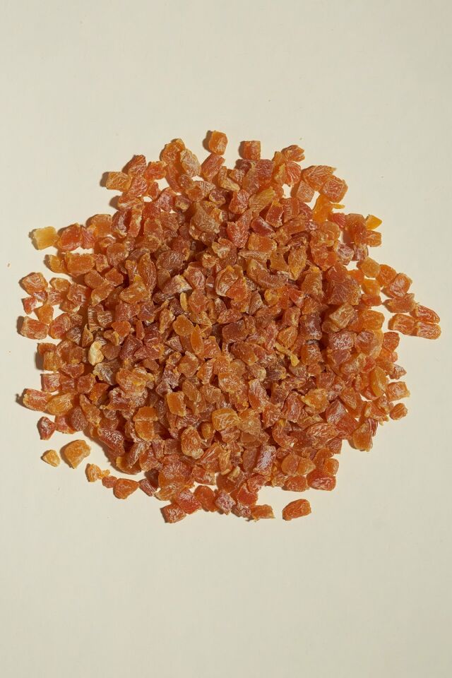 Kuru Kayısı - Küp Kesilmiş 250 Gram