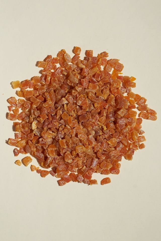Kuru Kayısı - Küp Kesilmiş 750 Gram