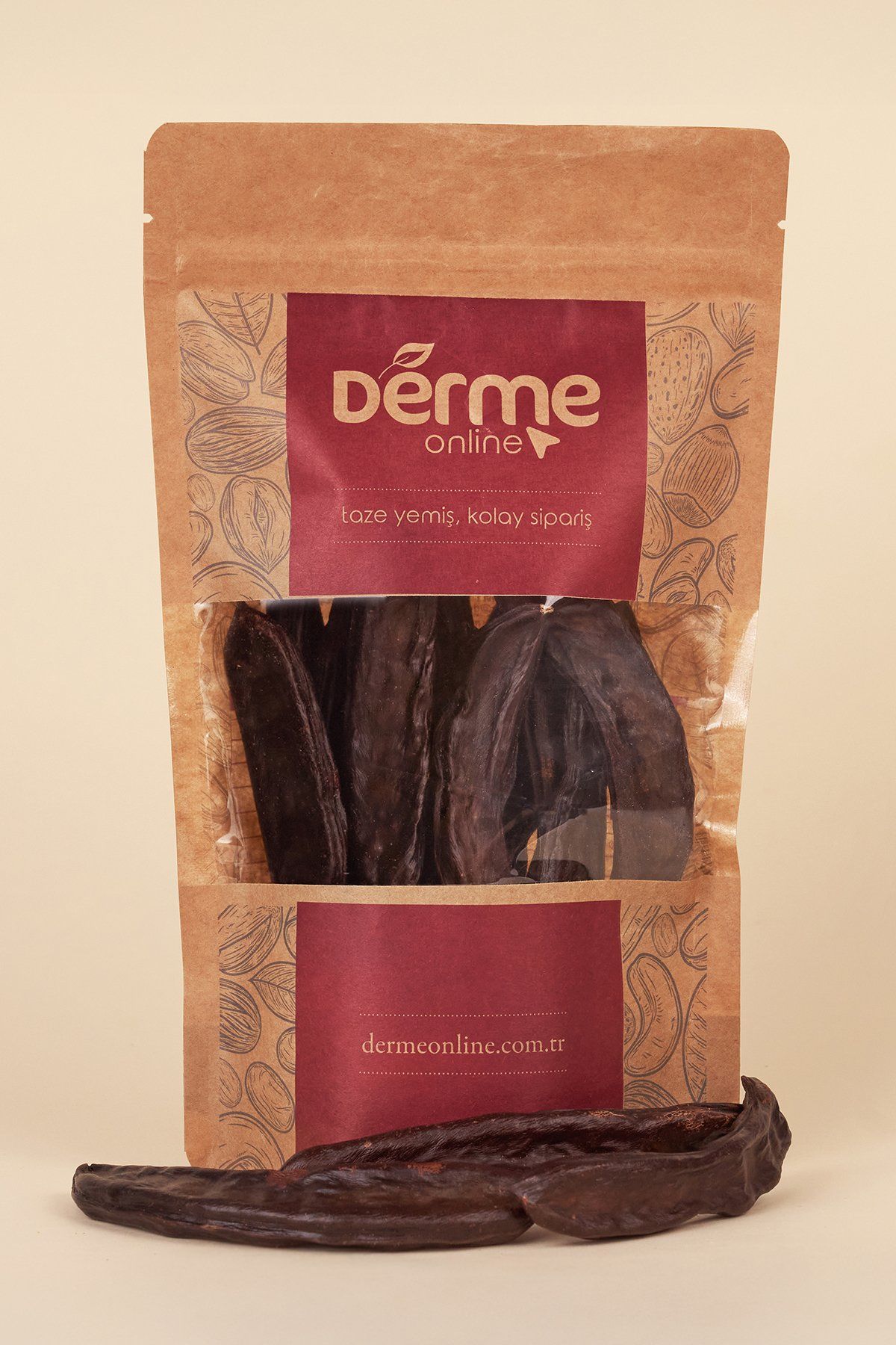 Keçiboynuzu Harnup 500 Gram