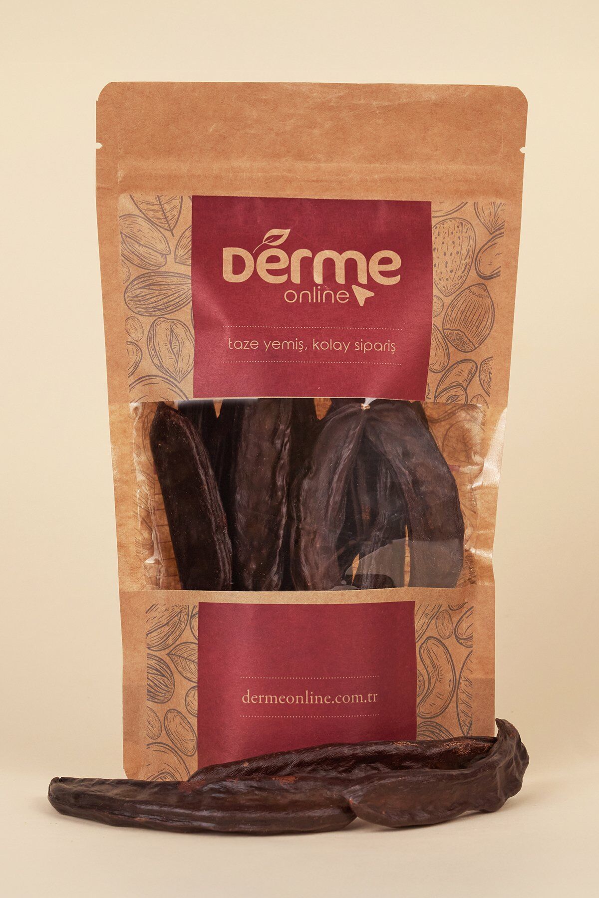Keçiboynuzu Harnup 1000 Gram