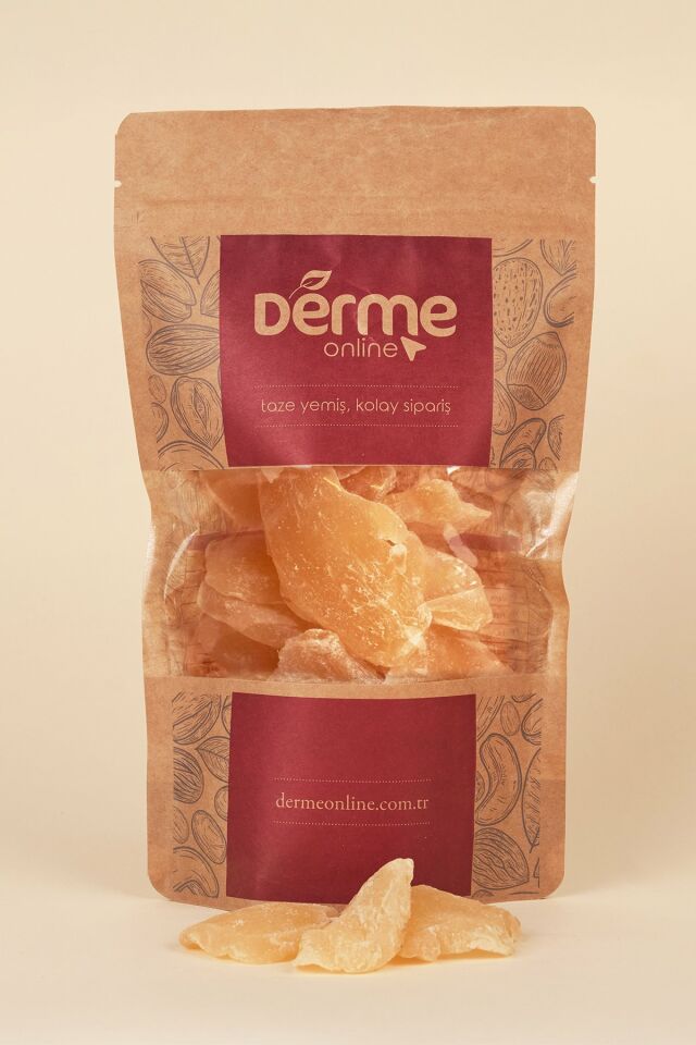 Zencefil Meyve Kurusu 250 Gram