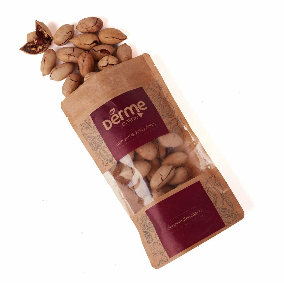 Pikan Cevizi Kabuklu 100 Gram
